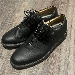 Foot Joy Leather Golf Shoes